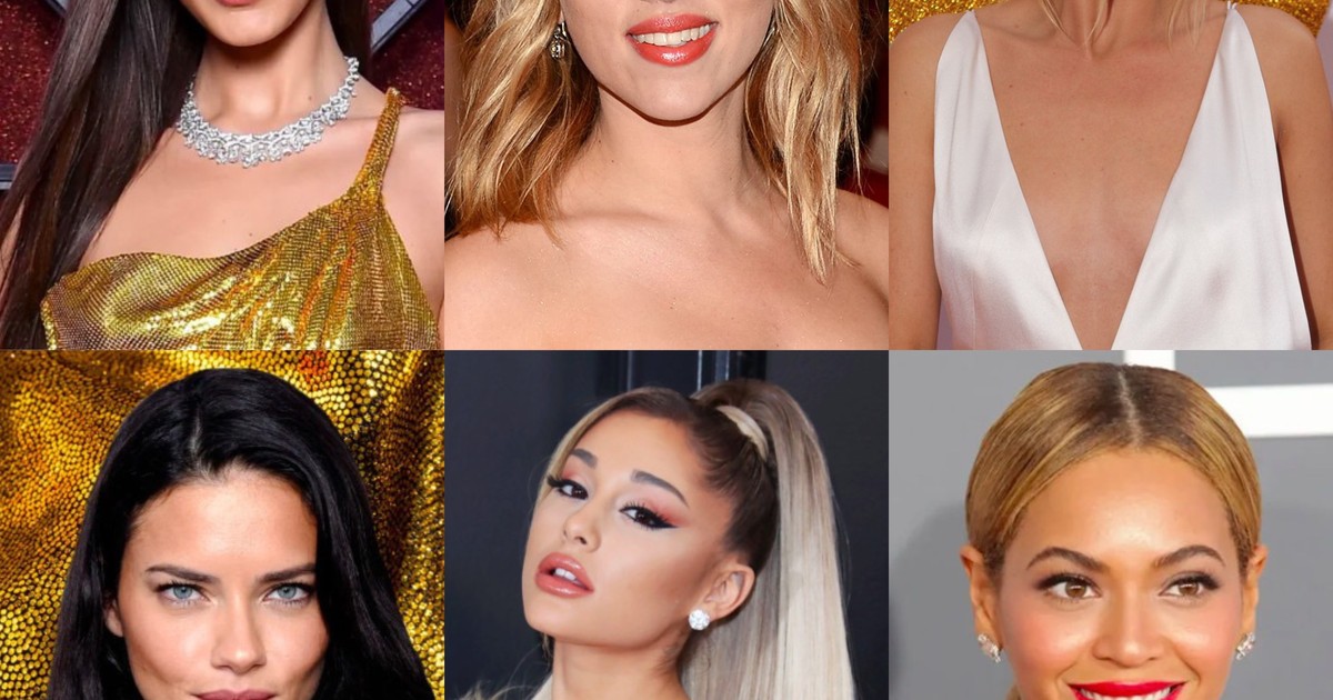 Top 10 mỹ nhân có gương mặt đẹp nhất thế giới năm 2022, 100 gương ...