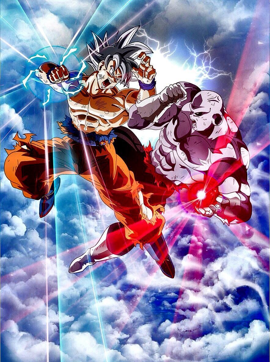 Dragon Ball Super: Nếu chỉ số sức mạnh của Golden Frieza lên tới 100 tỷ tỷ  thì Goku ở trạng thái Bản năng vô cực sẽ kinh khủng nhường nào?