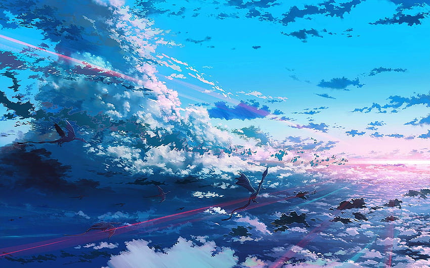 Cập nhật 99+ hình ảnh anime phong cảnh mới nhất - Tin Học Vui