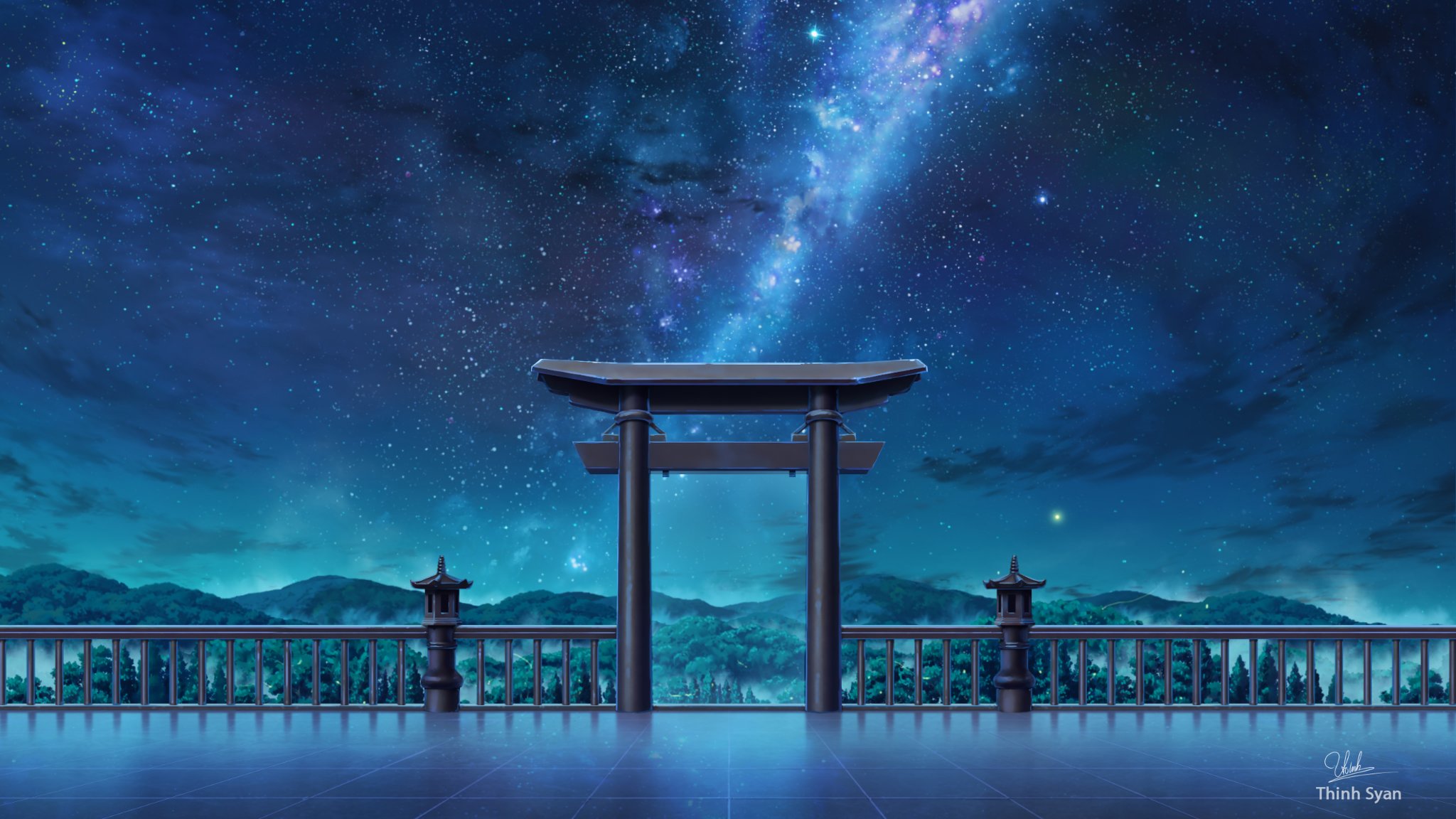 Hình nền động phong cảnh anime tuyệt đẹp [Video] | Anime scenery, Anime  backgrounds wallpapers, Anime scenery wallpaper