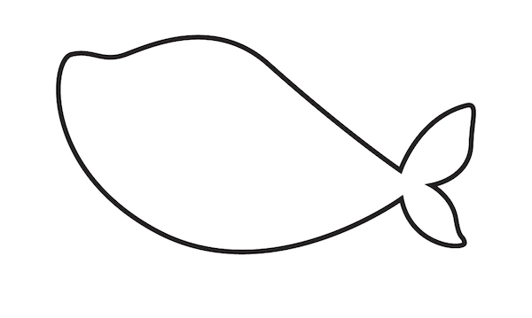 Vẽ con cá  Cách vẽ đơn giản cho người mới bắt đầu