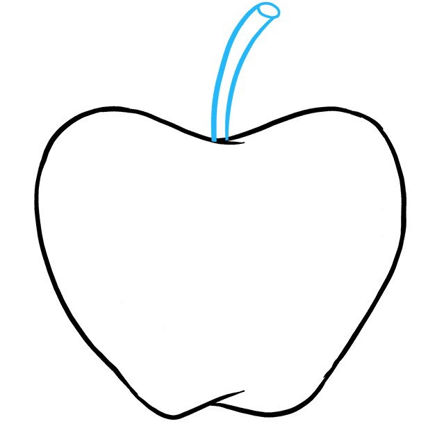 105 Tranh tô màu quả táo đẹp nhất dễ tải dễ in Update 2023