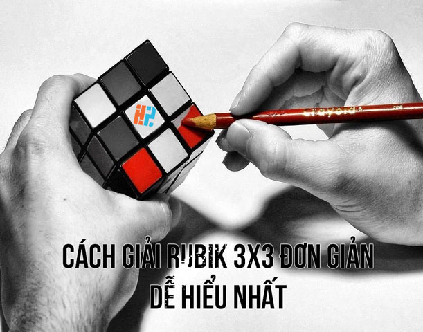 Phải học bao nhiêu công thức mới có thể giải được Rubik tầng 3 nâng cao?
