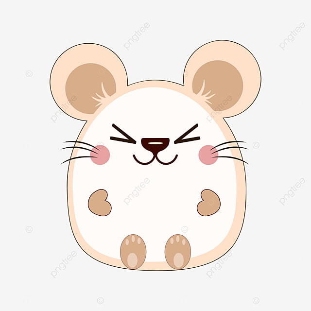 Bộ hình nền Chuột Cute siêu dễ thương Tết Canh Tý 2020