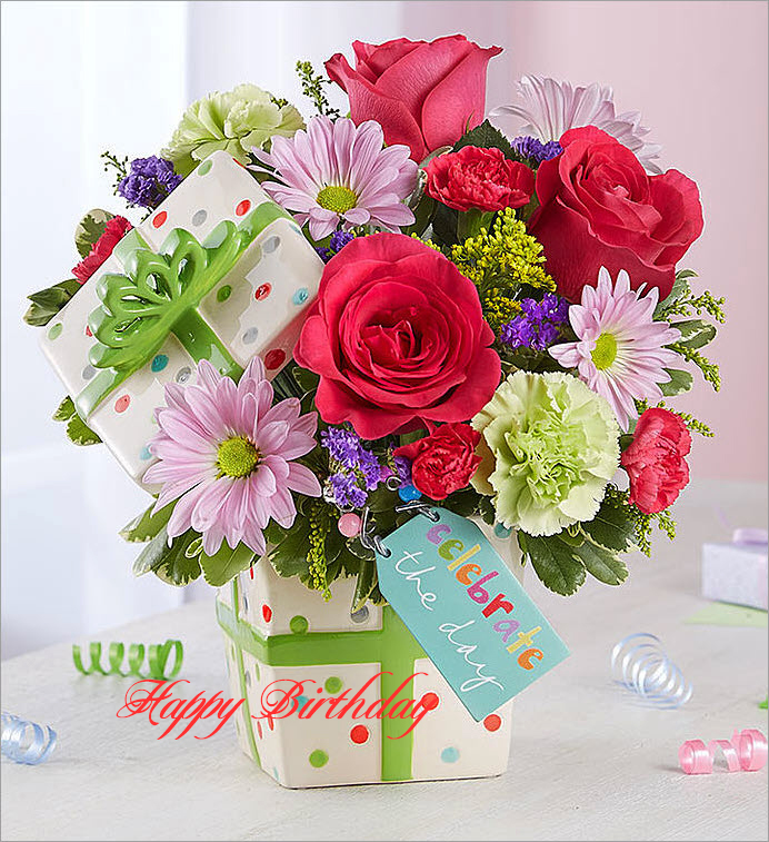Top 9 loại hoa đẹp nhất tặng sinh nhật ngập tràn ý nghĩa