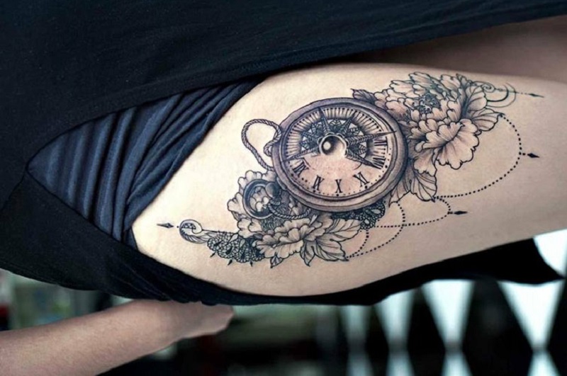 50 ý tưởng tattoo 5cm đẹp và ấn tượng nhất