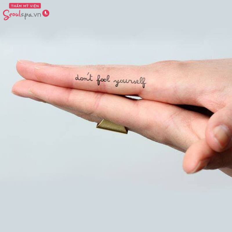 Hình xăm ở ngón tay hình xăm mèo nhỏ hình xăm mini cho nữ mini tattoo  tâm tattoo hình xăm chữ ở ngón tay  Mini tattoos Ngón tay Hình xăm