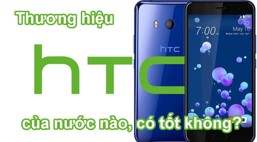 Chụp ảnh màn hình điện thoại Android của HTC