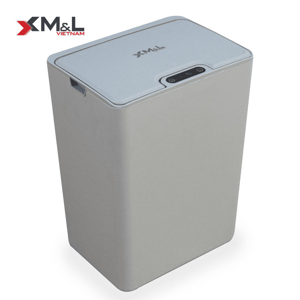 XIAOMI PATTUMIERA SMART TOWNEW SMART TRASH CAN T1C 15.5L WHITE