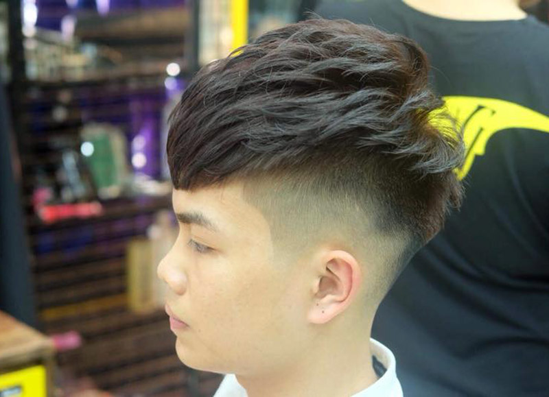 6 Kiểu tóc Layer nam Việt Nam  Đẹp và Đậm tính thời trang