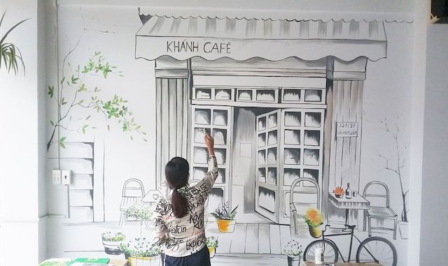 Cửa Sổ Nhôm Xingfa Mở Quay 4 Cánh Mẫu cửa sổ 4 cánh nhôm xingfa