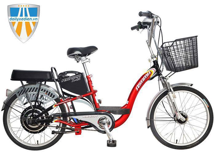 Bảng giá xe đạp điện asama a48 chính hãng giá rẻ, xe đạp điện ...